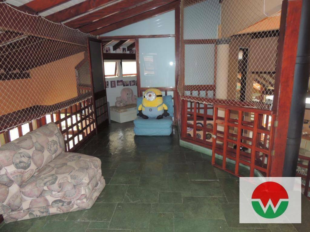 Casa de Condomínio à venda com 6 quartos, 1250m² - Foto 8