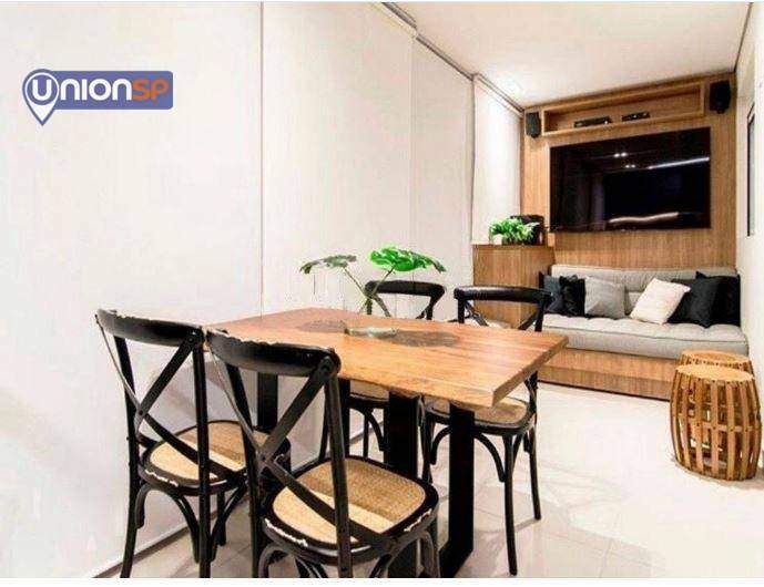 Apartamento à venda com 3 quartos, 106m² - Foto 1