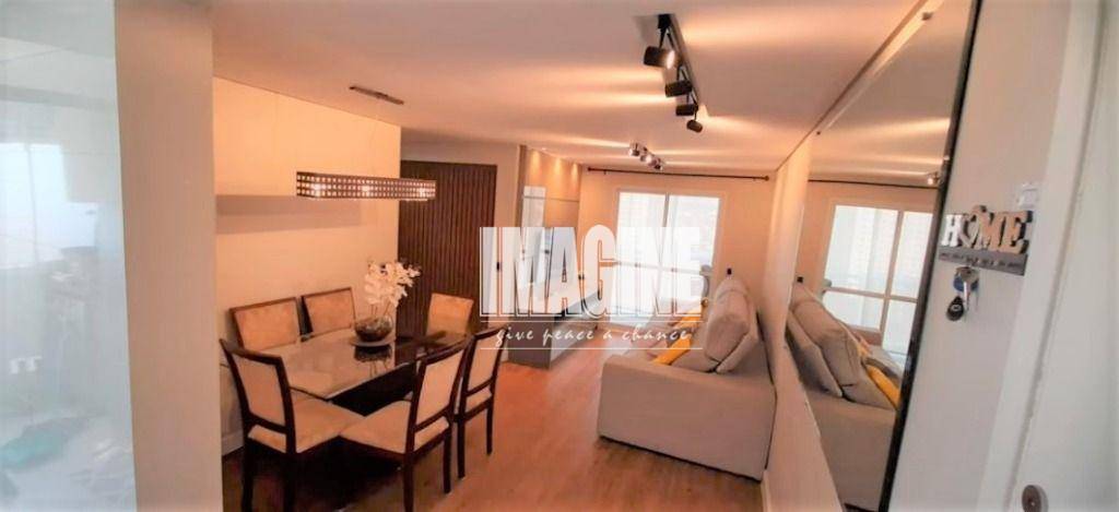 Apartamento à venda com 3 quartos, 66m² - Foto 1