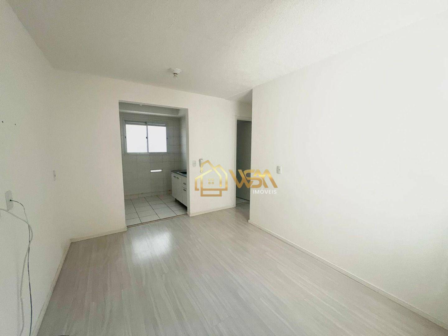 Apartamento à venda com 2 quartos, 38m² - Foto 9