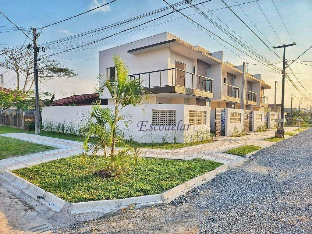 Sobrado à venda com 3 quartos, 96m² - Foto 2