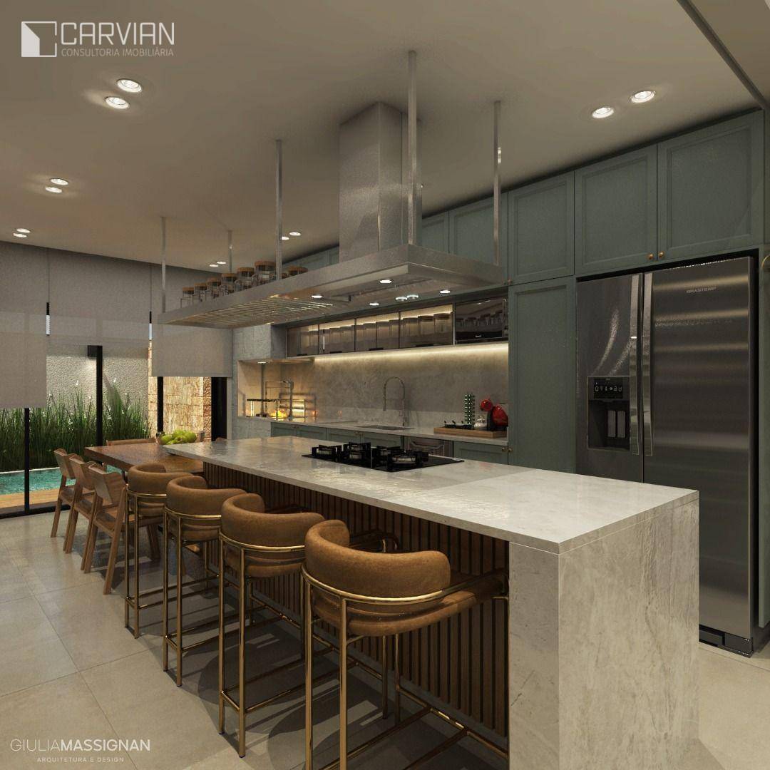 Casa de Condomínio, 3 quartos - Foto 1