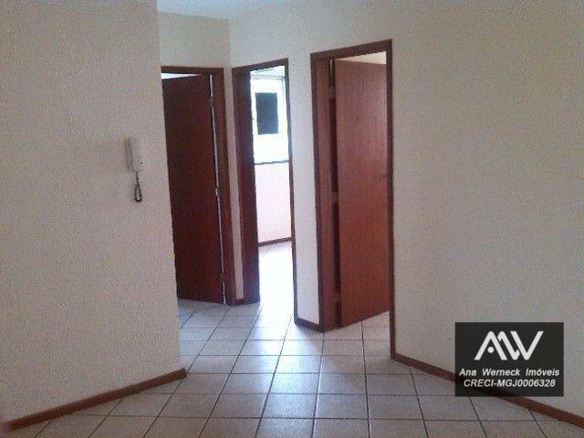 Apartamento à venda com 2 quartos, 50m² - Foto 5