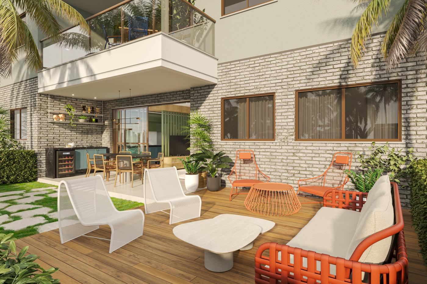 Apartamento à venda com 1 quarto, 38m² - Foto 24