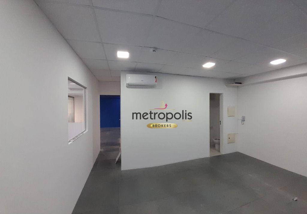 Conjunto Comercial-Sala para alugar, 87m² - Foto 9