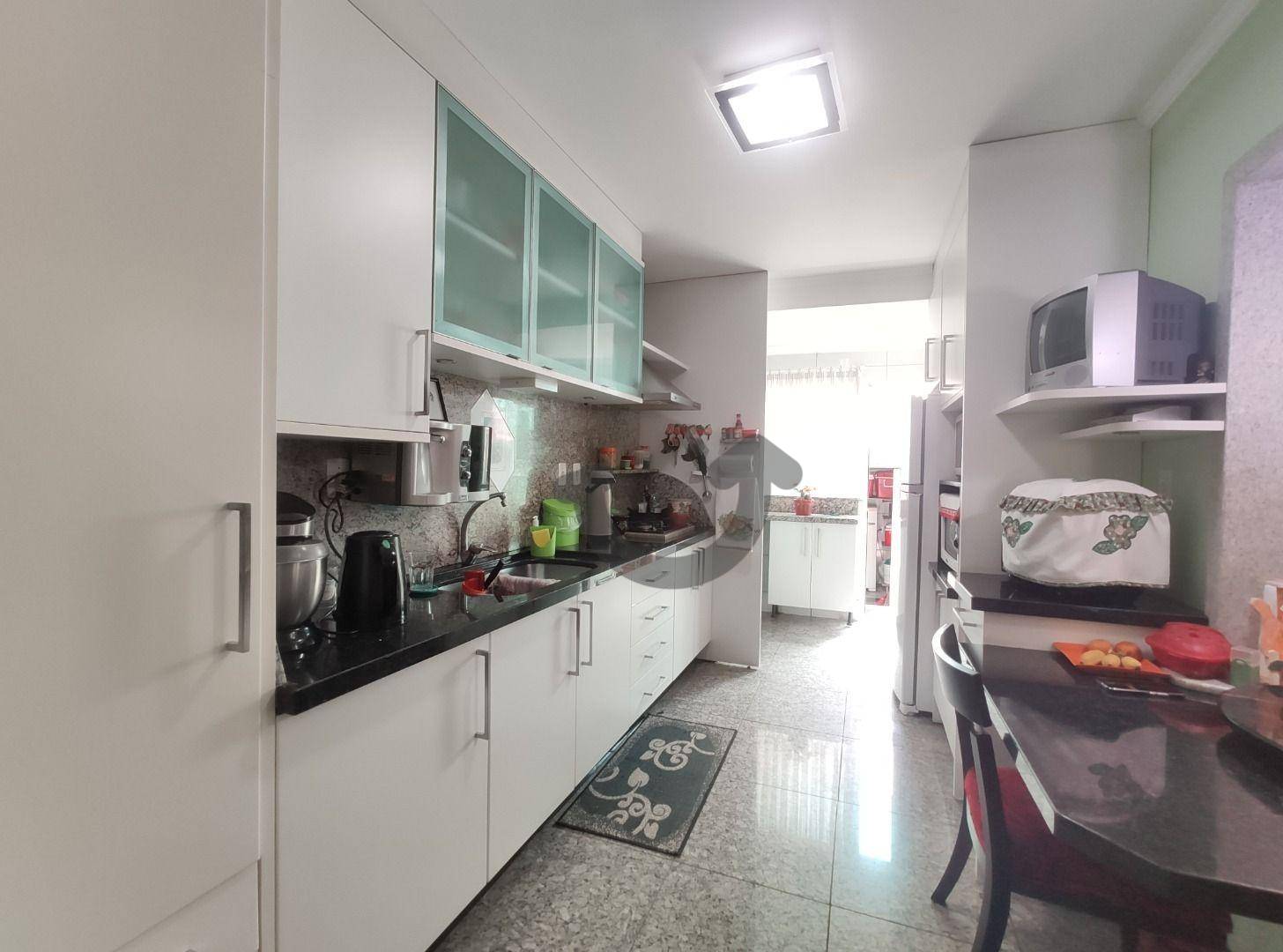 Apartamento à venda com 3 quartos, 177m² - Foto 8