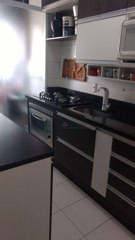 Apartamento à venda com 2 quartos, 52m² - Foto 8