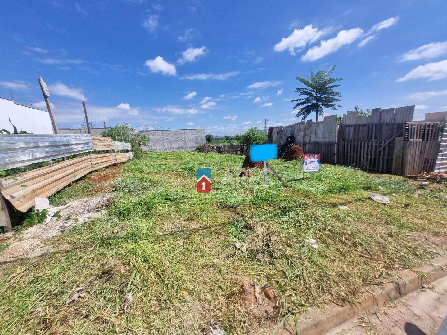 Terreno, 250 m² - Foto 1