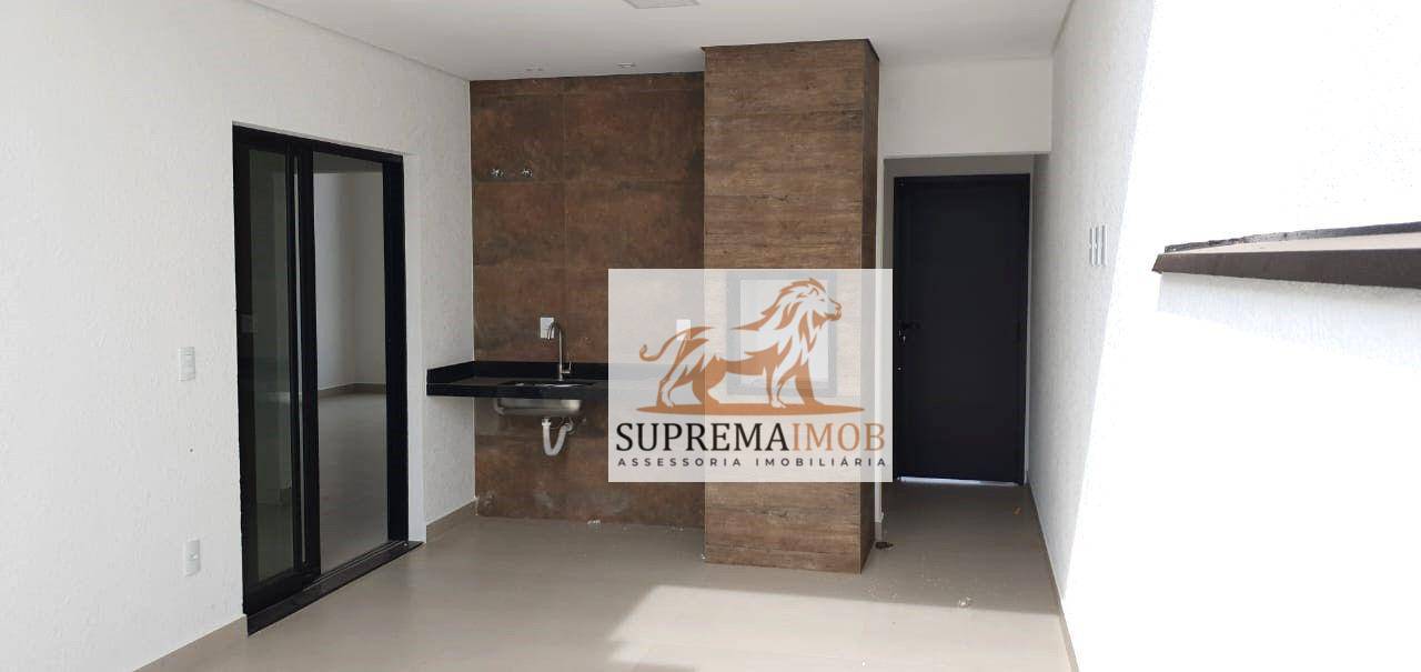 Casa de Condomínio à venda com 3 quartos, 135m² - Foto 1