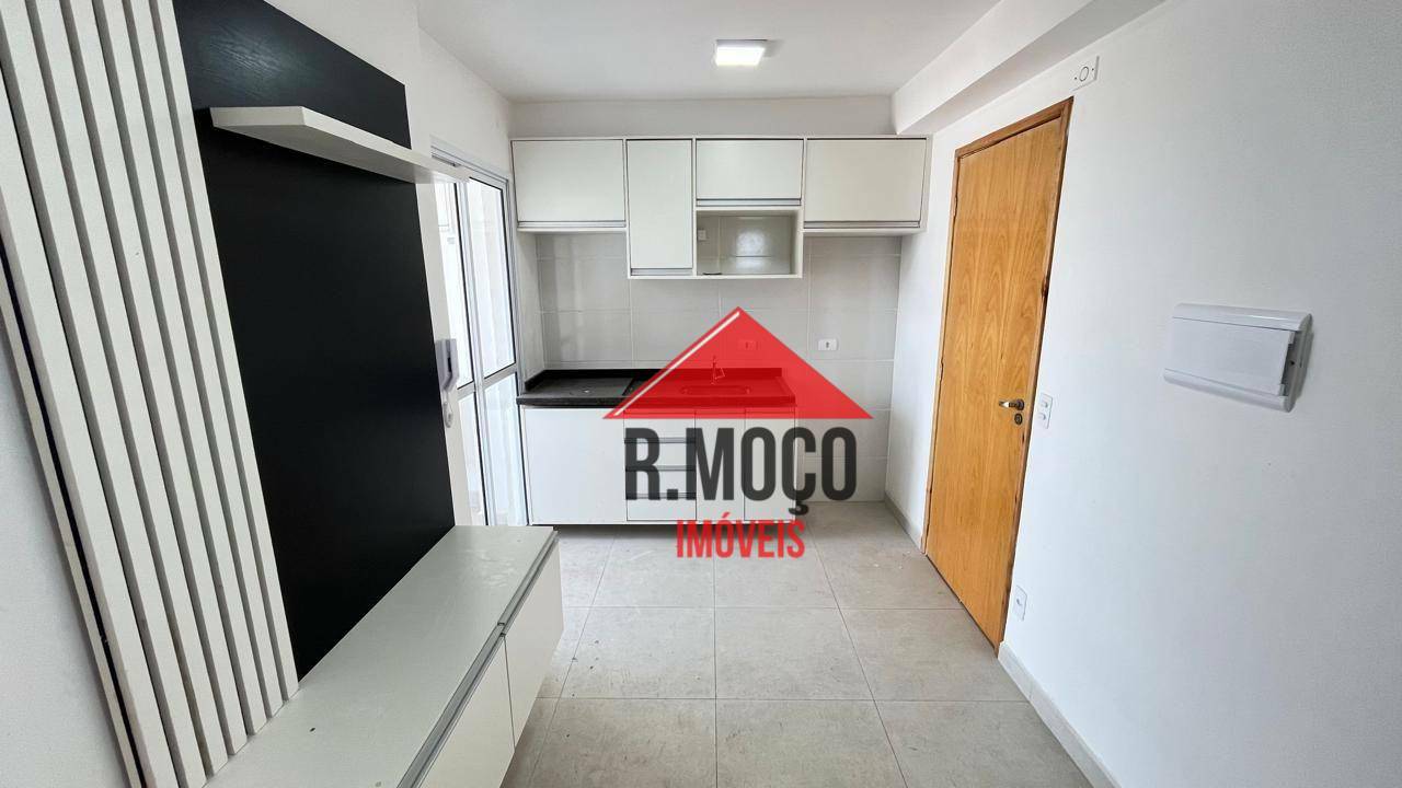 Apartamento para alugar com 2 quartos, 32m² - Foto 1