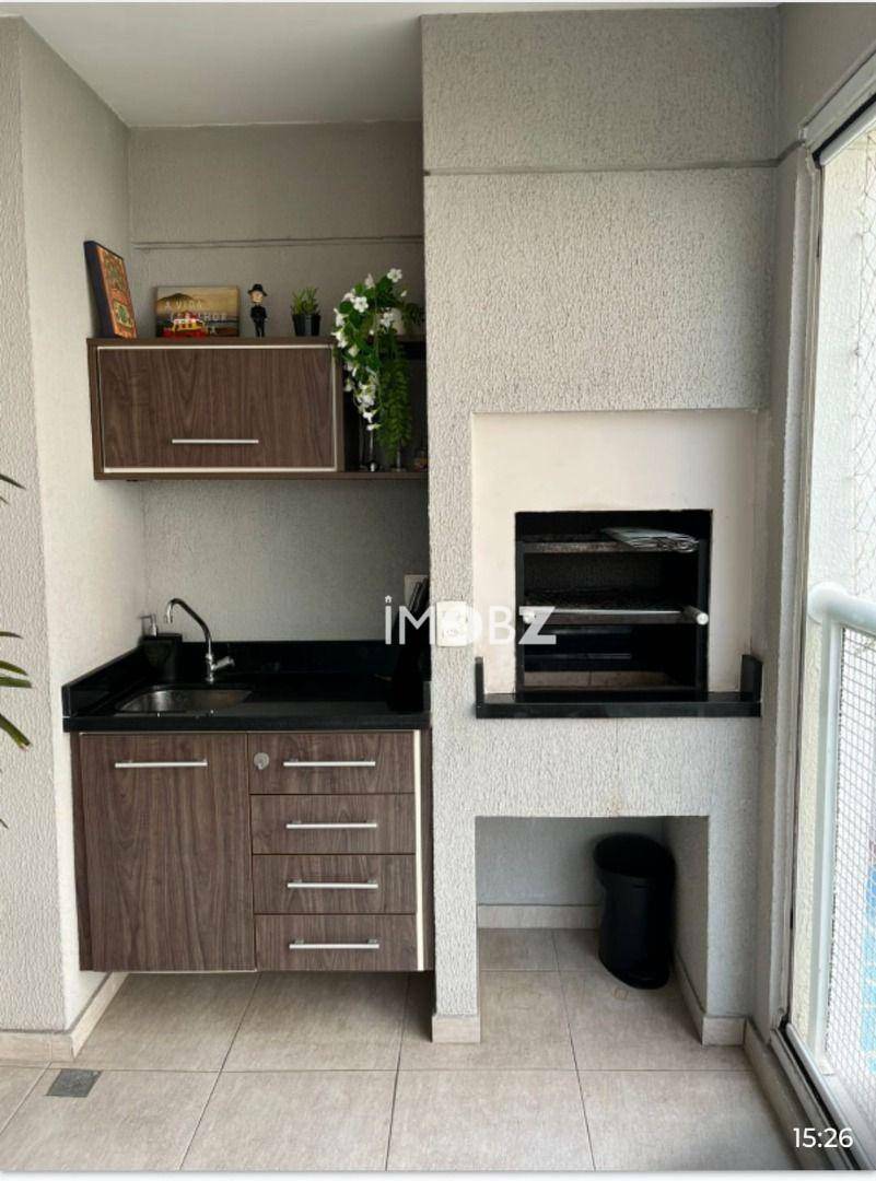 Apartamento à venda com 3 quartos, 106m² - Foto 9