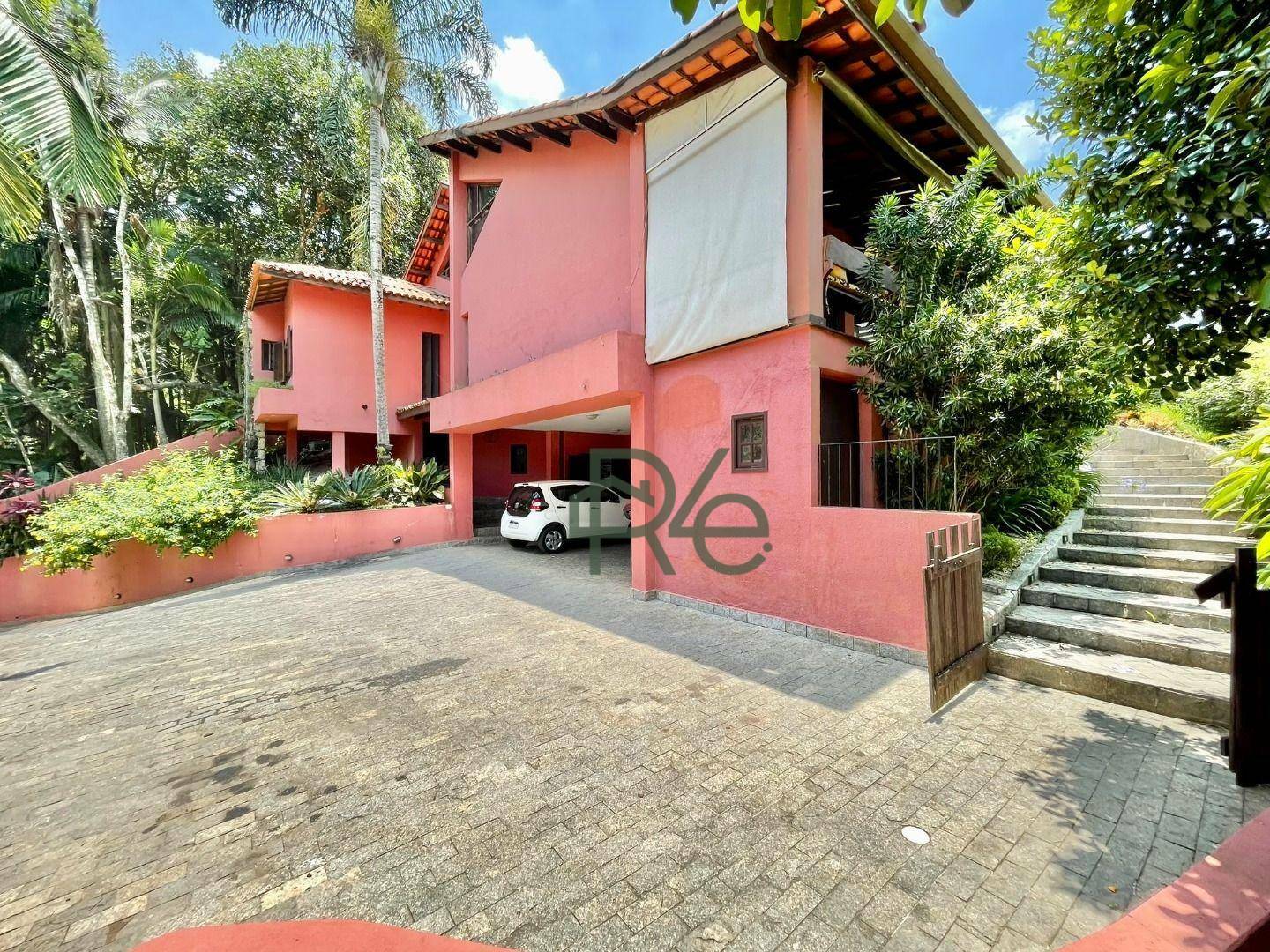 Casa de Condomínio à venda com 4 quartos, 256m² - Foto 8