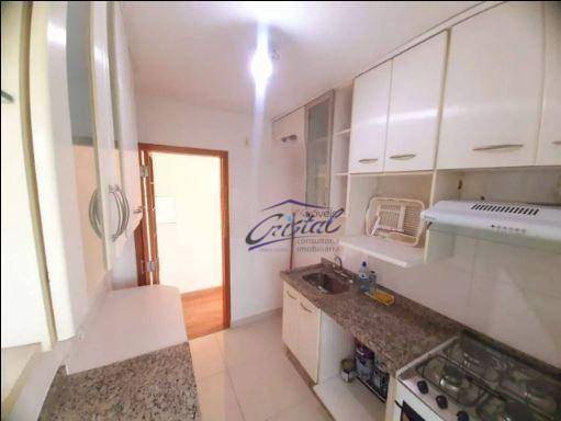 Apartamento à venda com 2 quartos, 50m² - Foto 1