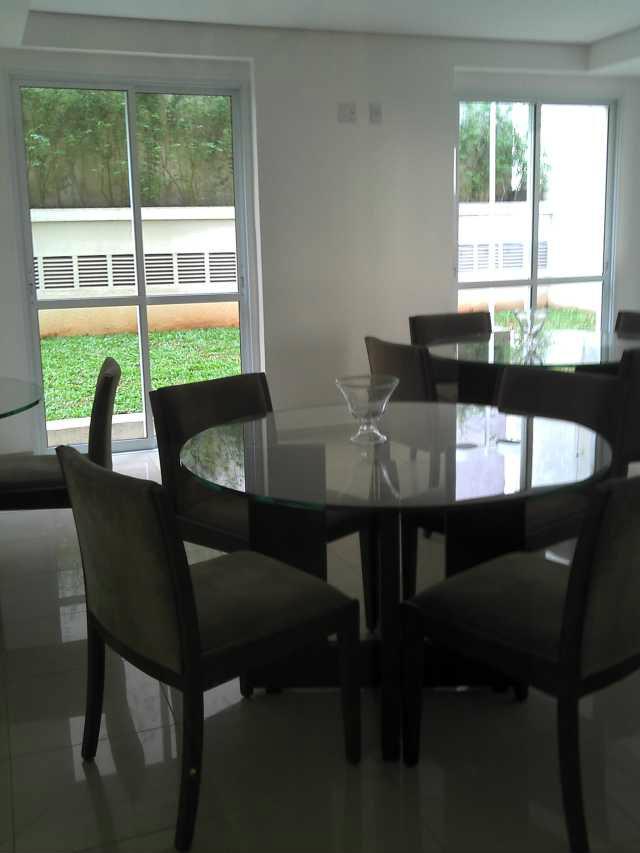 Apartamento à venda com 1 quarto, 40m² - Foto 3