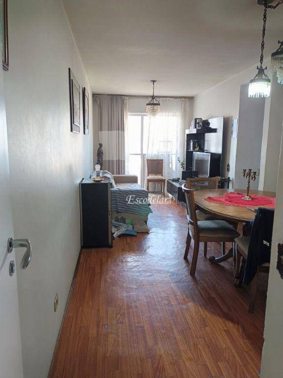 Apartamento à venda com 2 quartos, 65m² - Foto 2