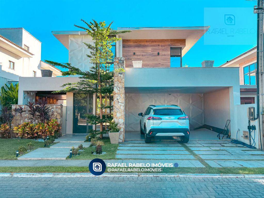 Casa de Condomínio, 4 quartos - Foto 1