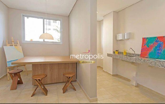 Apartamento à venda com 3 quartos, 62m² - Foto 3