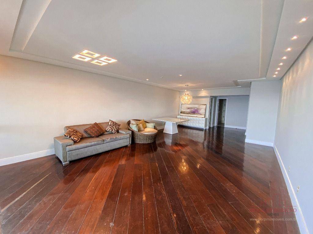 Apartamento à venda com 4 quartos, 280m² - Foto 4