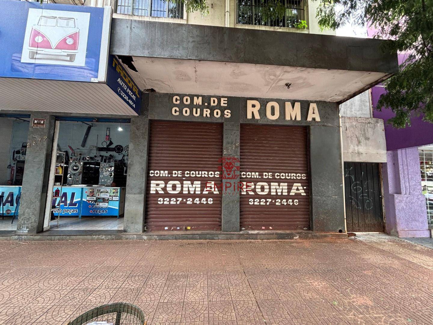 Depósito-Galpão, 105 m² - Foto 1