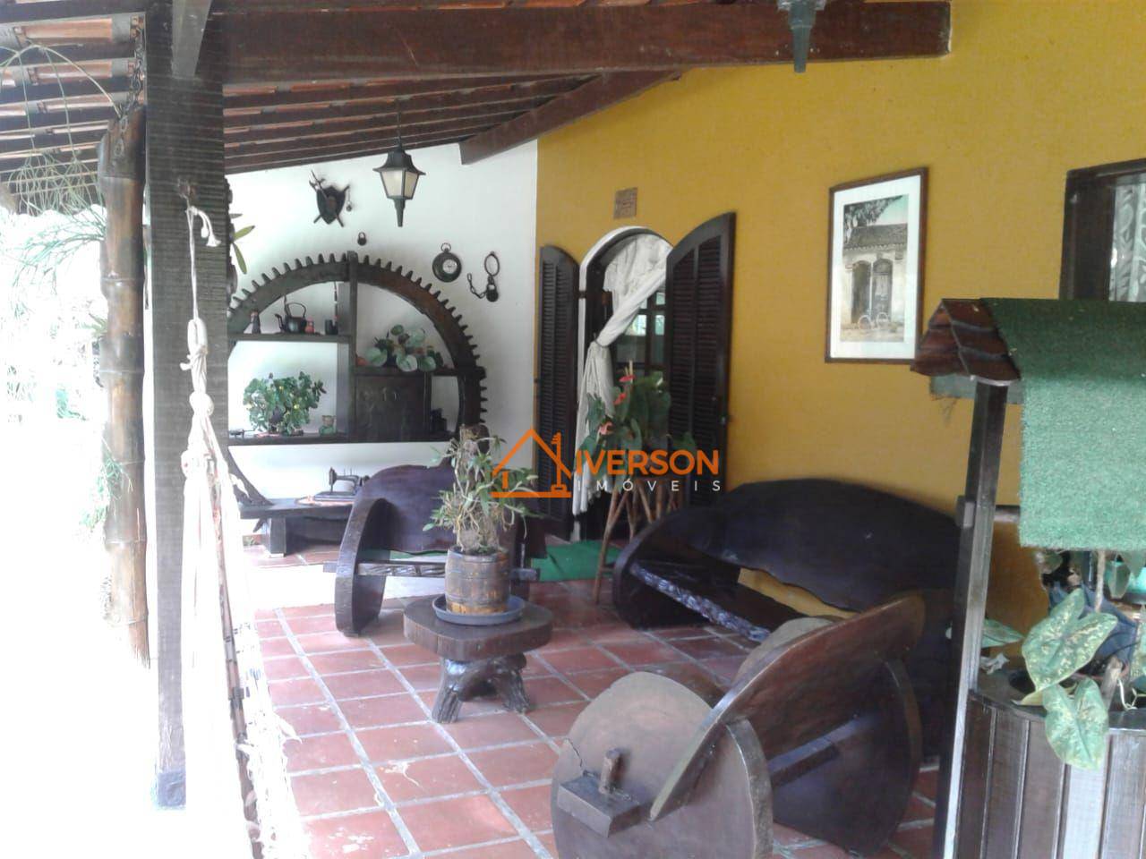 Sítio à venda com 3 quartos, 300m² - Foto 15