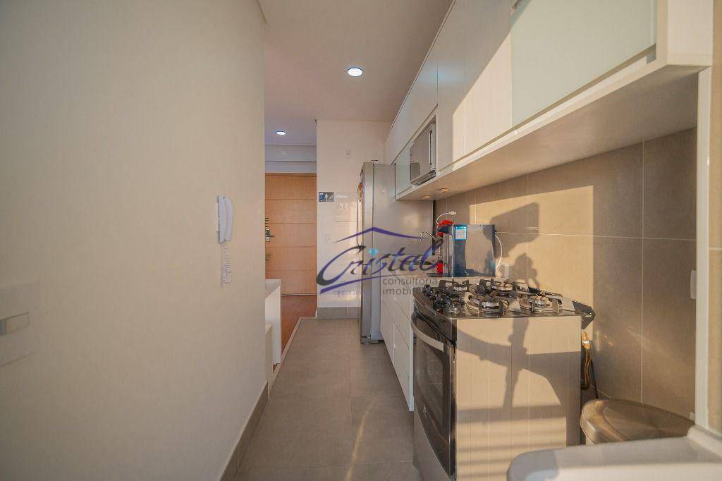 Apartamento à venda com 2 quartos, 62m² - Foto 5