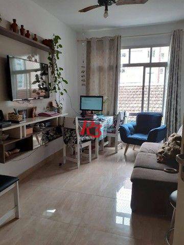 Apartamento à venda com 1 quarto, 62m² - Foto 1