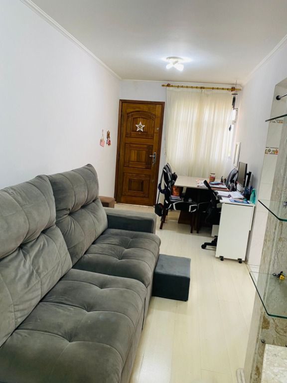 Apartamento à venda com 2 quartos, 56m² - Foto 1