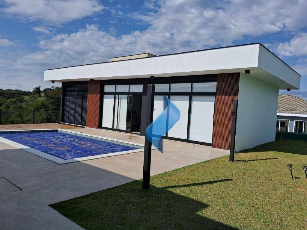 Casa de Condomínio à venda com 4 quartos, 281m² - Foto 1