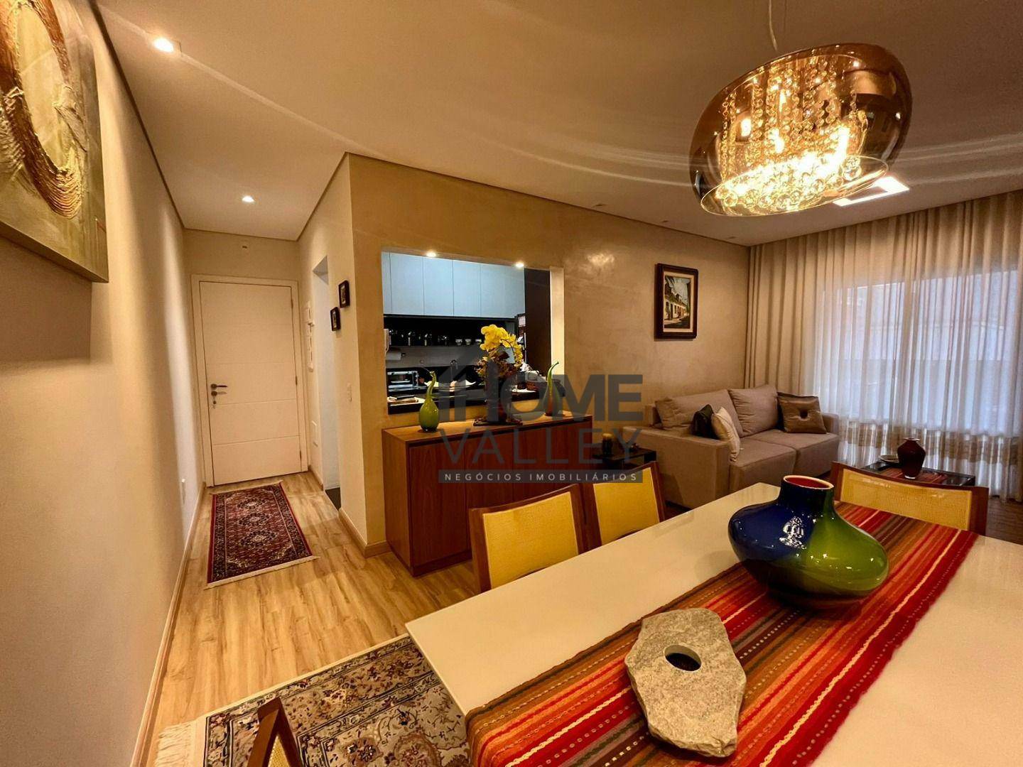 Apartamento à venda com 3 quartos, 107m² - Foto 16