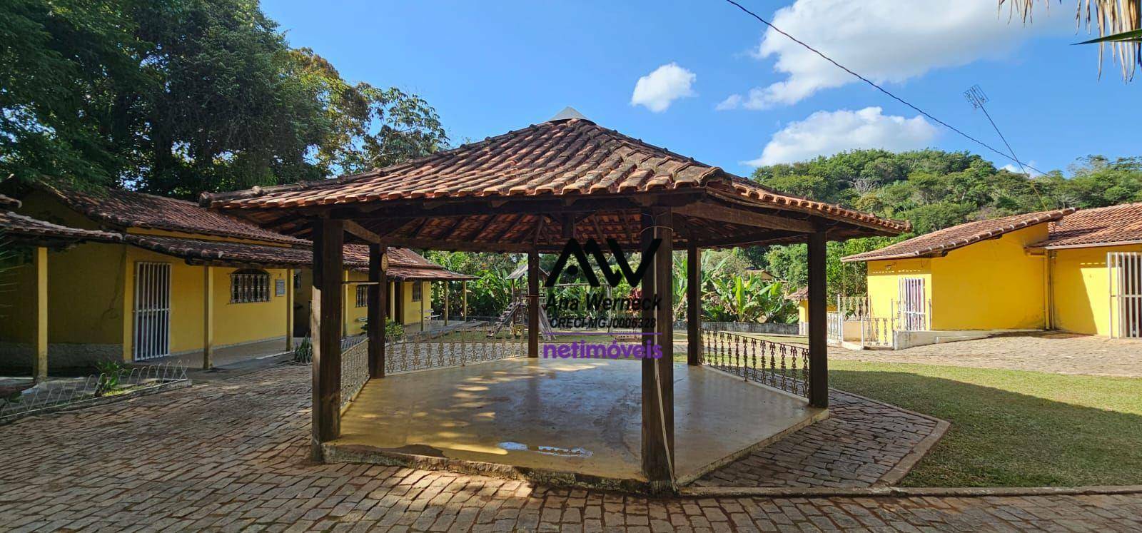 Sítio, 11 quartos, 9000 m² - Foto 3