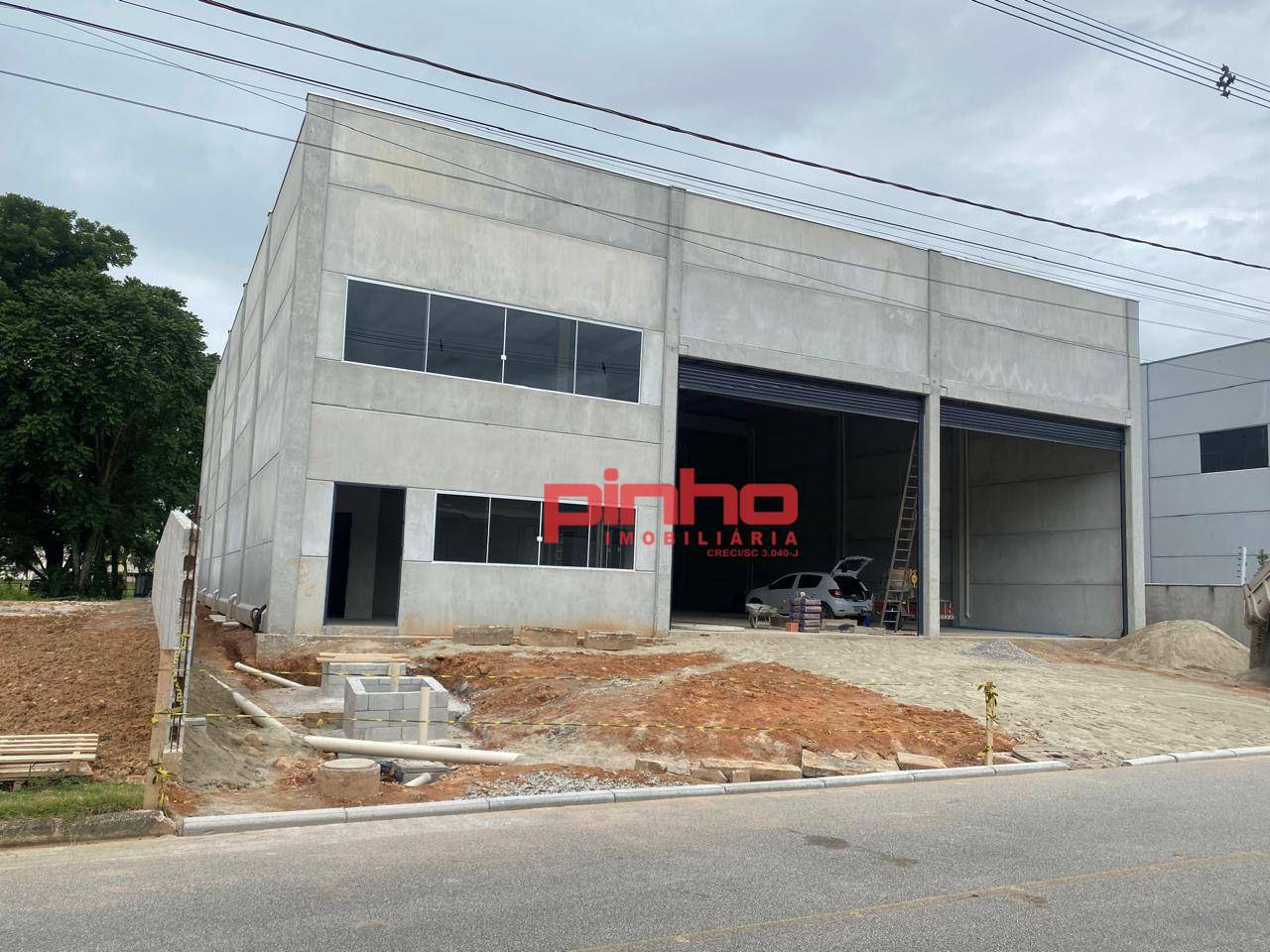 Depósito-Galpão-Armazém para alugar, 665m² - Foto 3