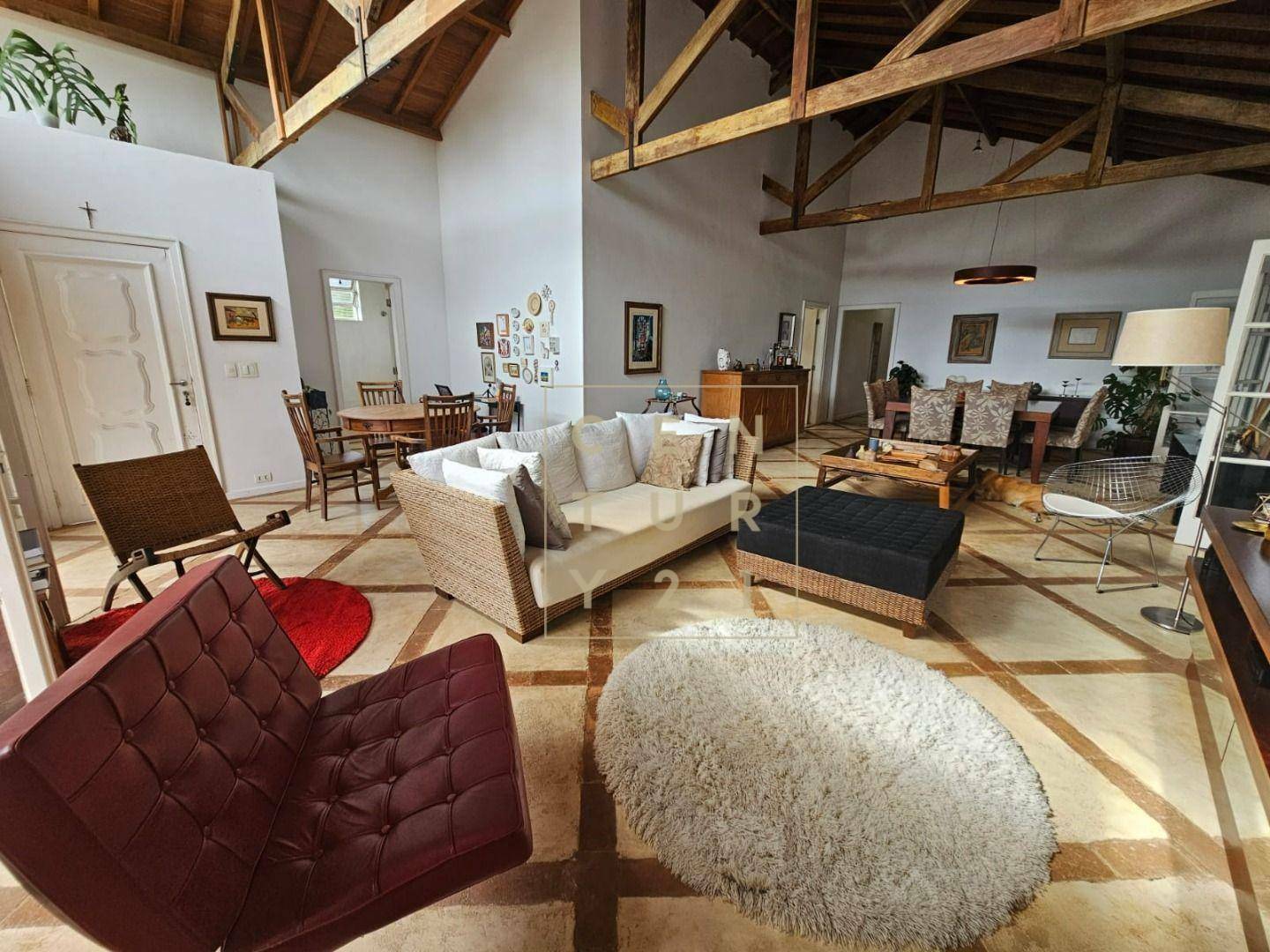 Casa de Condomínio à venda com 6 quartos, 600m² - Foto 2