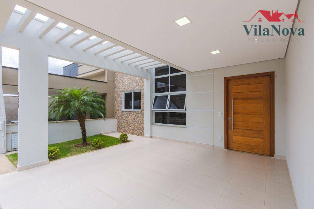 Casa de Condomínio à venda com 3 quartos, 104m² - Foto 5