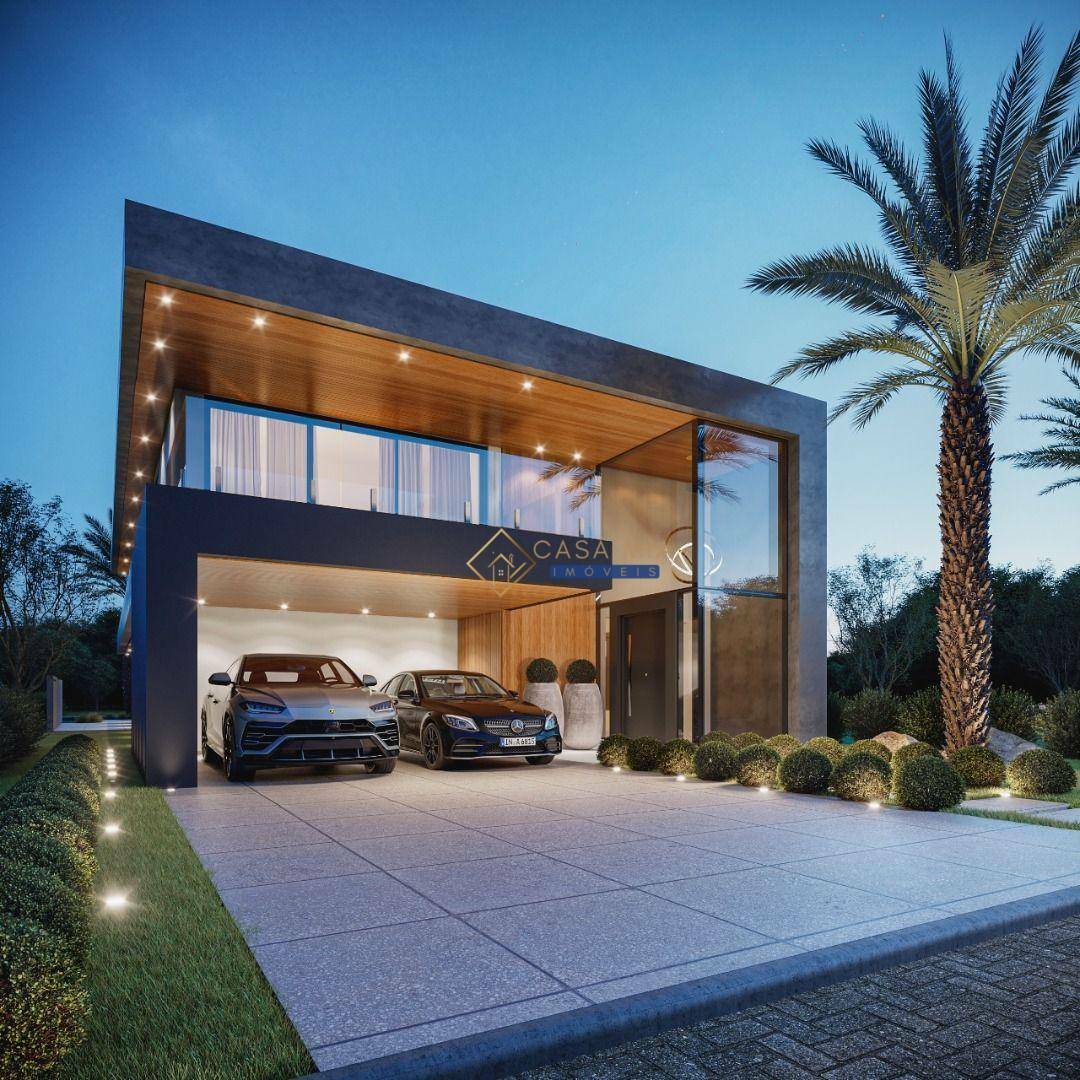 Casa de Condomínio, 5 quartos - Foto 1