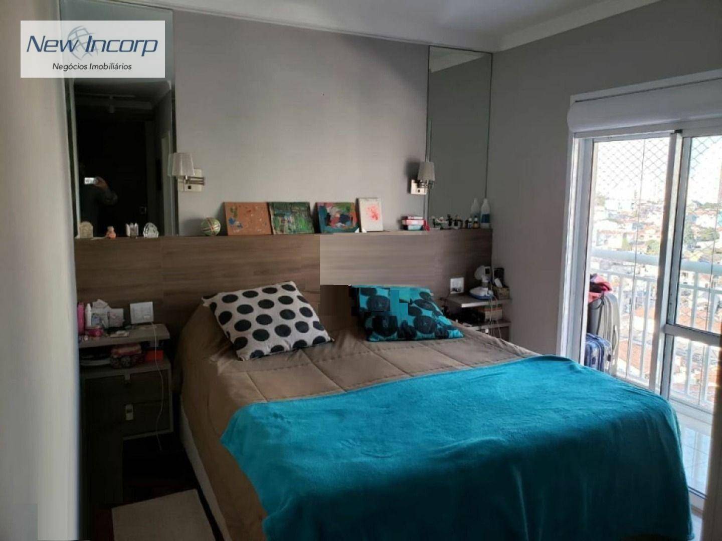 Apartamento à venda com 3 quartos, 128m² - Foto 11