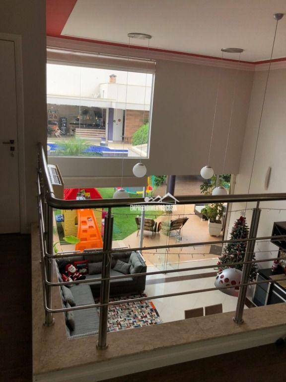 Casa de Condomínio à venda com 4 quartos, 456m² - Foto 10