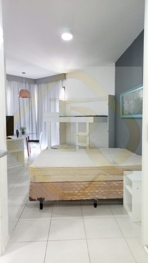 Apartamento à venda com 1 quarto, 34m² - Foto 5