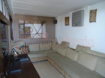 Apartamento à venda com 3 quartos, 168m² - Foto 11