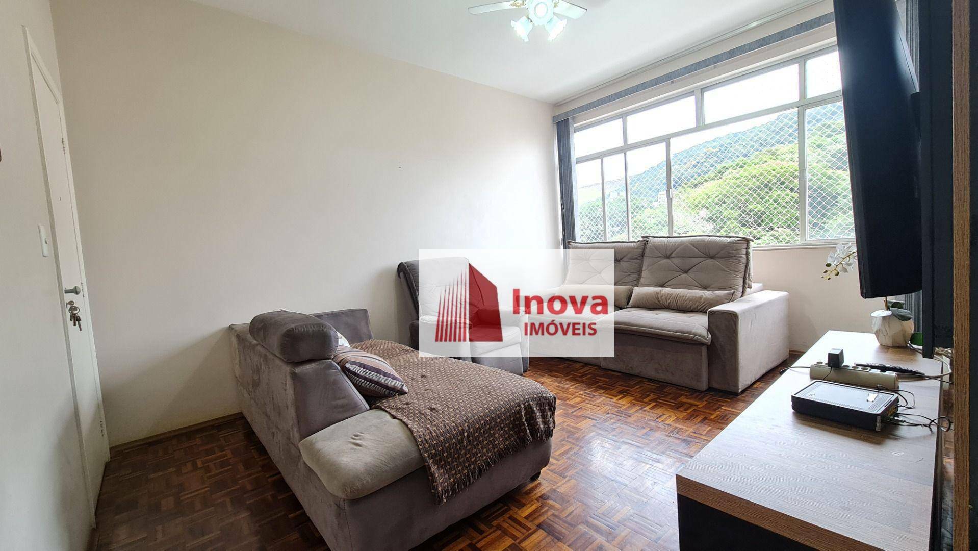 Apartamento à venda com 3 quartos, 118m² - Foto 5