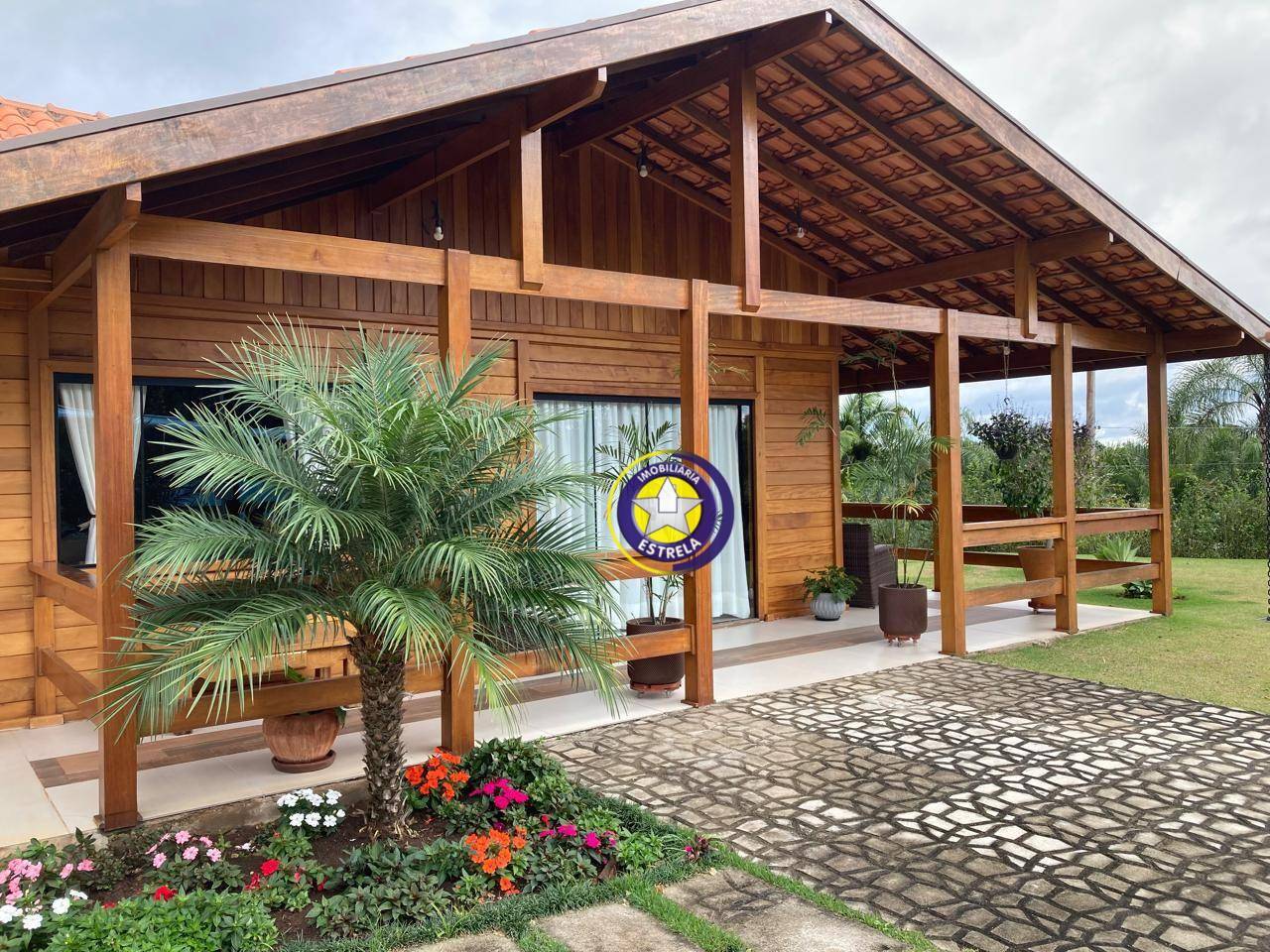 Chácara, 3 quartos, 2000 m² - Foto 2