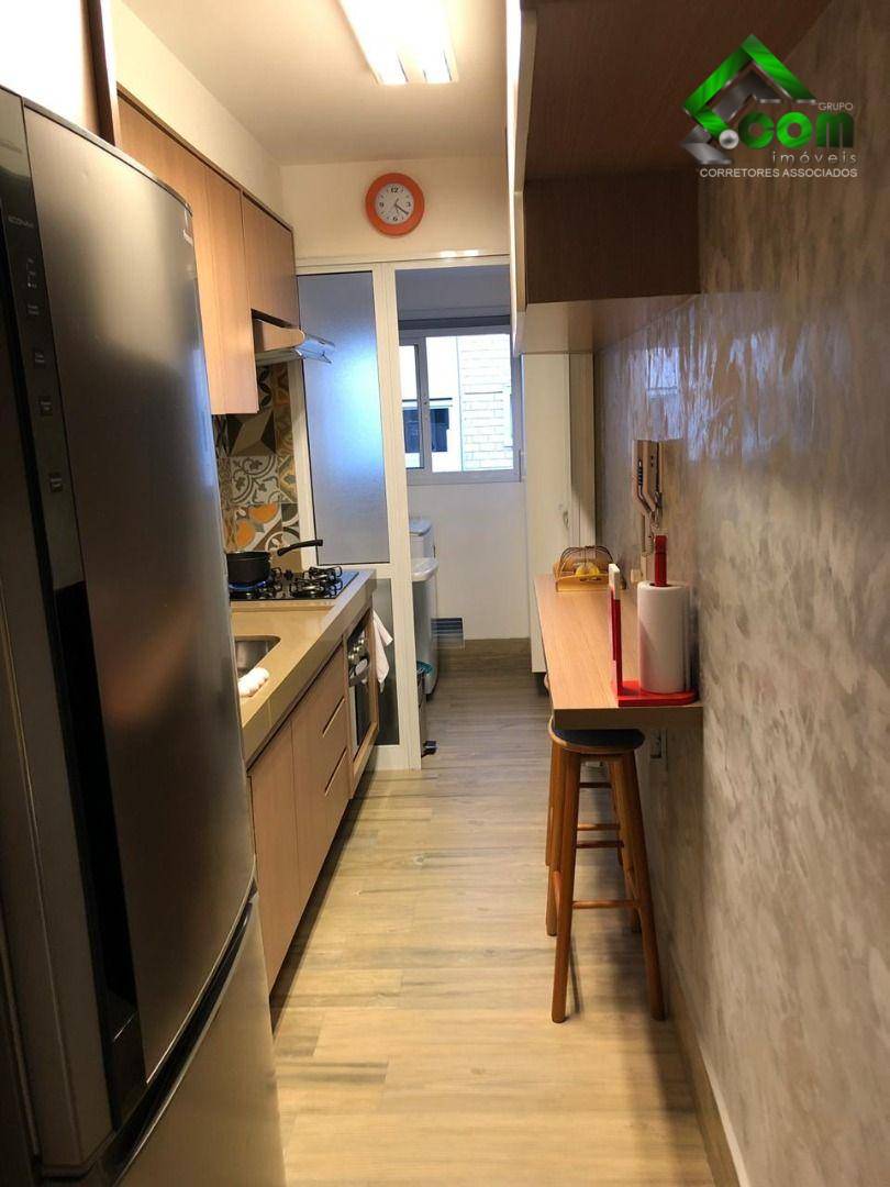 Apartamento à venda com 1 quarto, 110m² - Foto 7