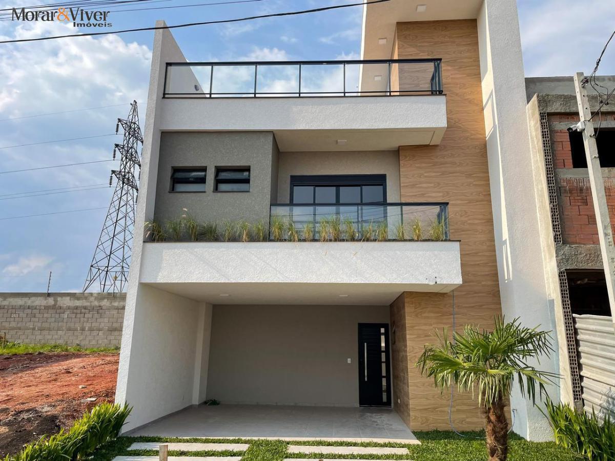 Sobrado à venda com 3 quartos, 154m² - Foto 1