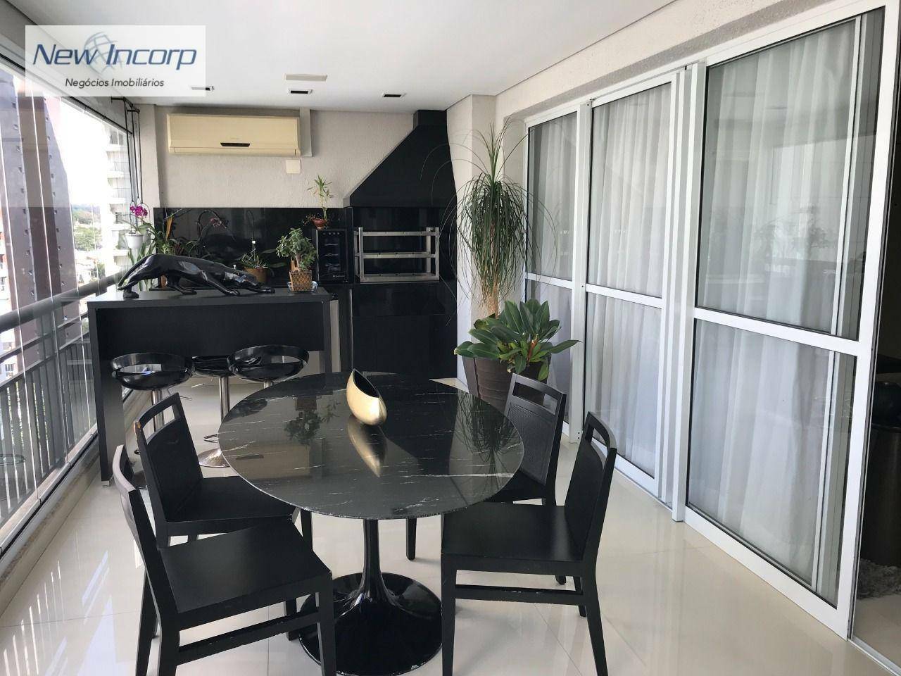 Apartamento à venda com 3 quartos, 138m² - Foto 4