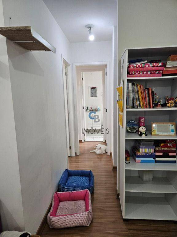 Apartamento à venda com 2 quartos, 55m² - Foto 3