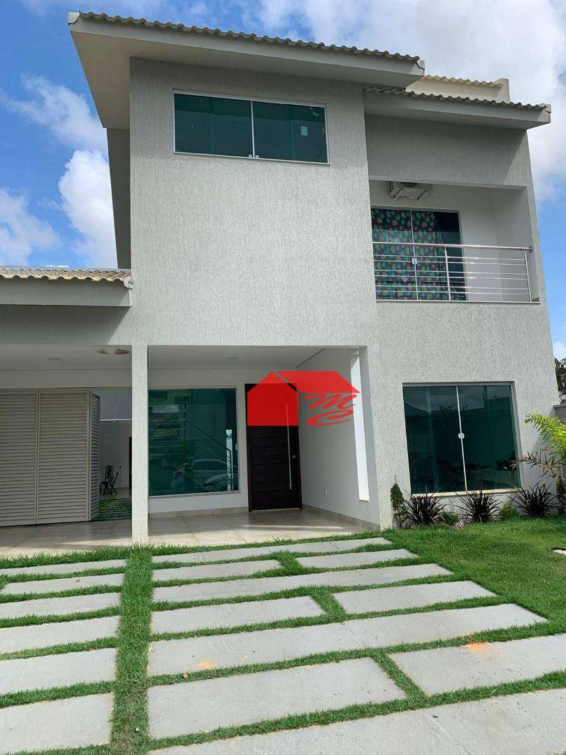 Casa de Condomínio à venda com 3 quartos, 260m² - Foto 1