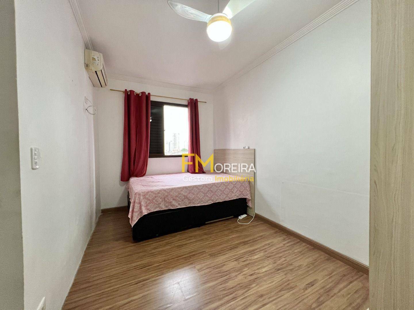 Apartamento à venda com 1 quarto, 61m² - Foto 8