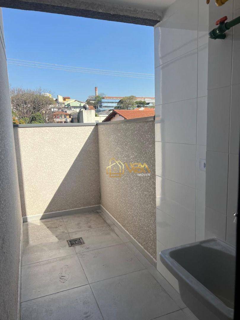 Apartamento à venda com 2 quartos, 41m² - Foto 6