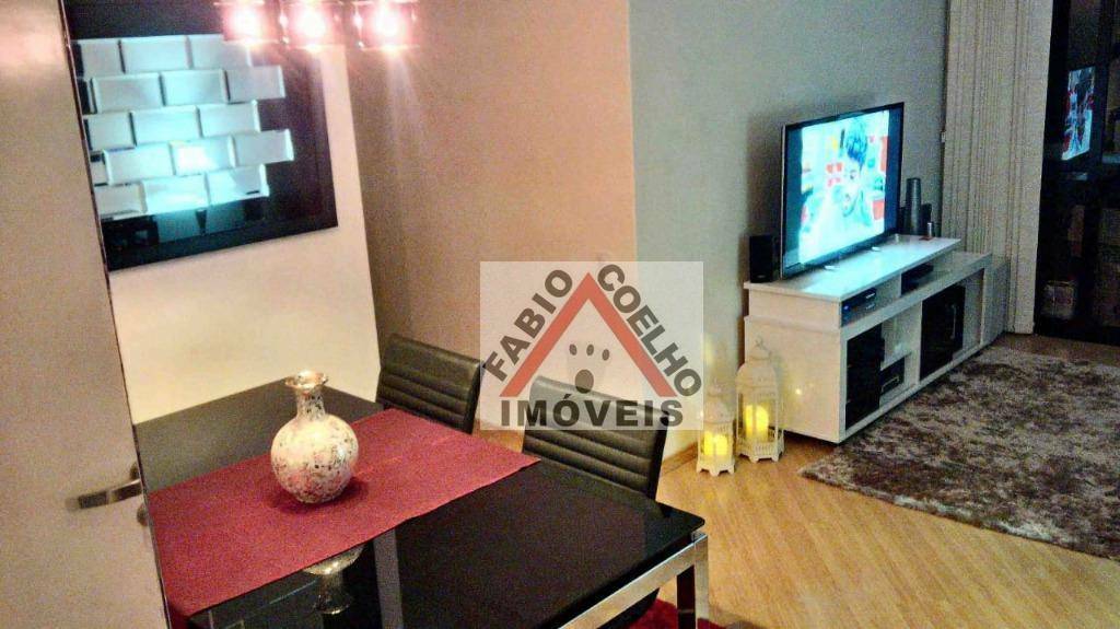 Apartamento à venda com 2 quartos, 65m² - Foto 7