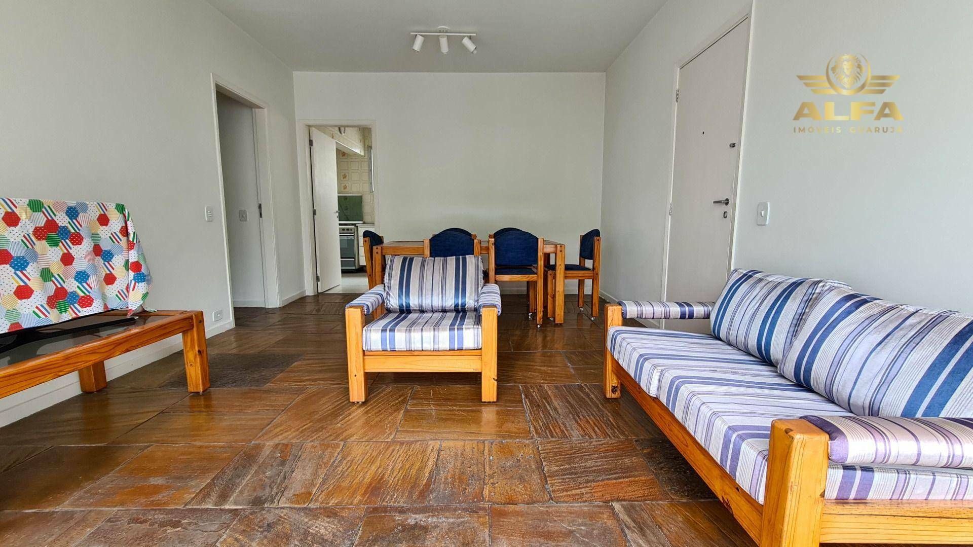 Apartamento à venda com 3 quartos, 100m² - Foto 2