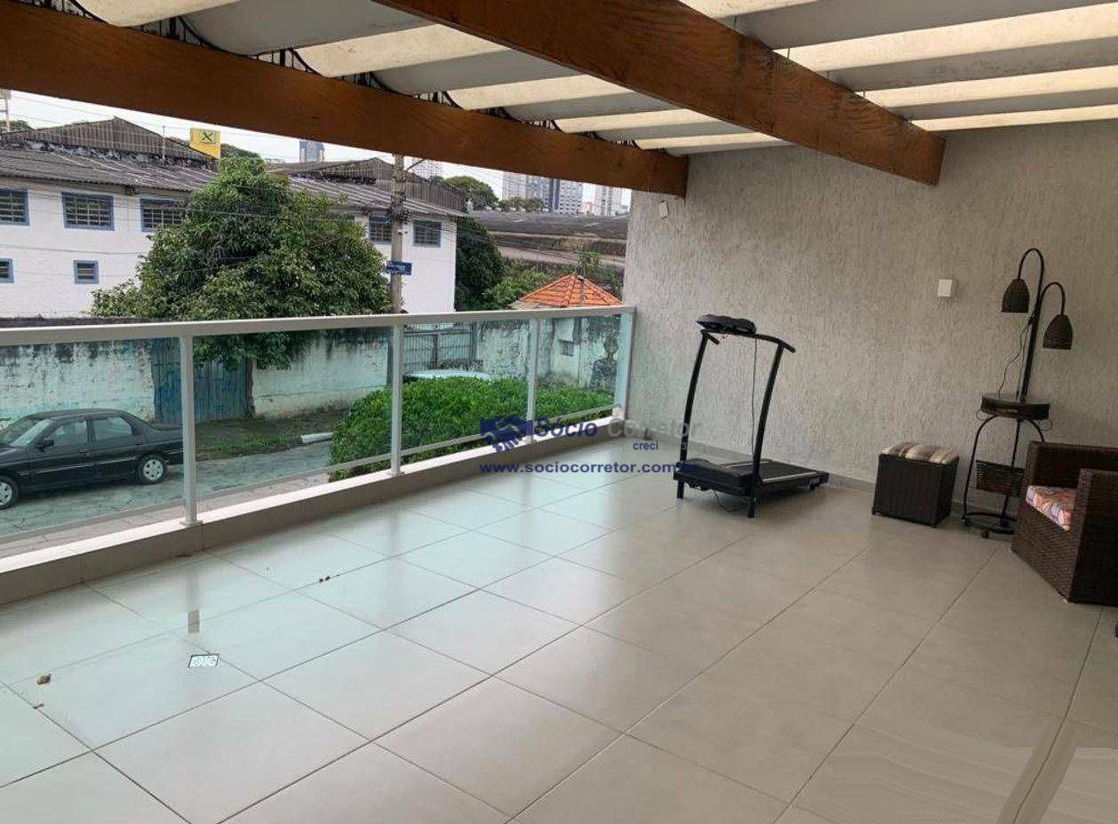 Sobrado à venda com 4 quartos, 200m² - Foto 20